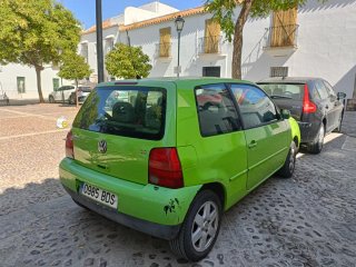 Wolwagen Lupo