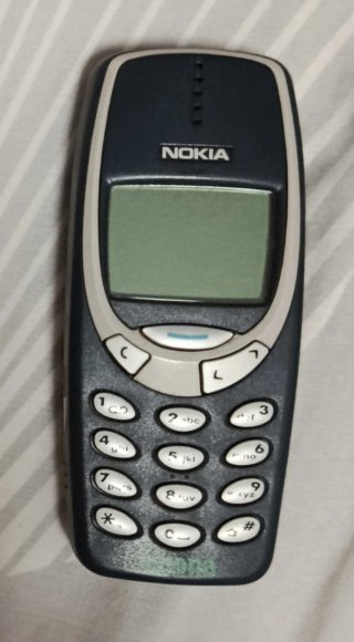 Móvil Nokia 3310 Retro