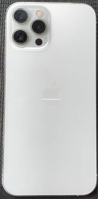 iPhone 12 Pro Max 256GB Plata