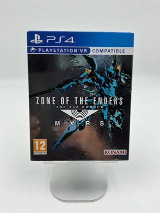 PS4 Zone of the Enders: The 2nd Runner
