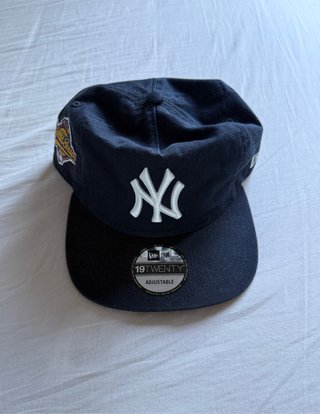 Gorra New Era Yankees 19TWENTY Ajustable Nueva