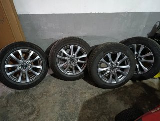 Llantas Mazda 4uds