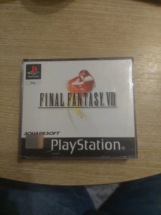 Final Fantasy VIII (PlayStation)