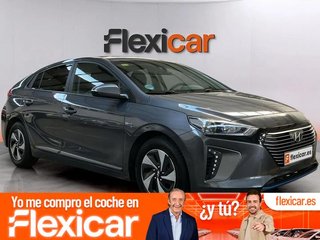 Hyundai IONIQ 1.6 GDI HEV Klass DCT