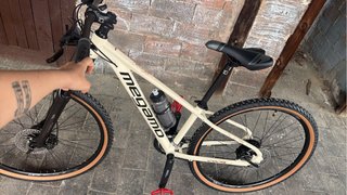 Bicicleta Megamo DXB