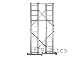Andamio Multiusos Plegable - 4 Metros