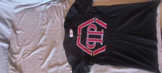 Camiseta Philipp Plein junior