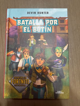 Batalla por el botín