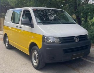VW Transporter T5 (2013) Camperizada!