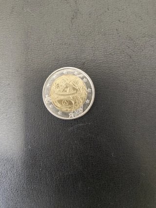 Moneda Conmemorativa Juegos Olímpicos y Paralímpic