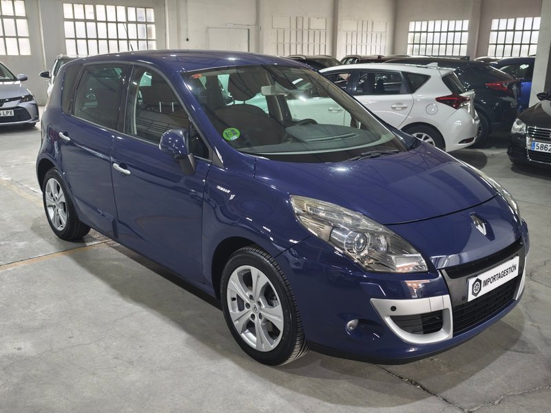 Renault Scénic 2.0 Bose Edition CVT 2009