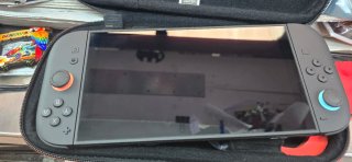 Nintendo Switch 2 + MarioKart World y Funda rígida