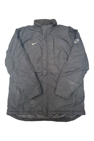 Chaqueta Nike Vintage Negra