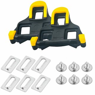Calas Ciclismo SPD-SL Shimano Flotante 6°