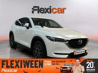 Mazda CX-5 2.0 G 121kW (165CV) 2WD Evolution