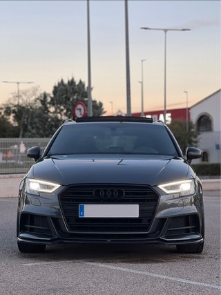 Audi A3 Sportback 35 TFSI S-Tronic Black Line Edit
