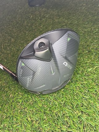 TaylorMade Qi35 Max 12° Driver