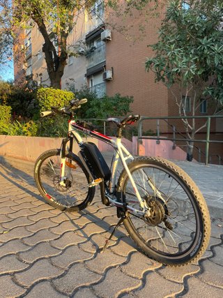 Bicicleta de Montaña Merida, en venta