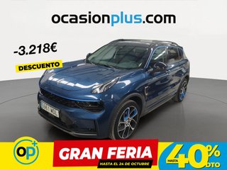 Lynk & Co 01 1.5 PHEV 192 kW (261 CV)