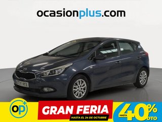 Kia Ceed 1.4 CRDi WGT Concept 66 kW (90 CV)