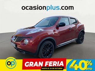 Nissan Juke 1.5 dCi Tekna Premium 4X2 81 kW (110 CV)