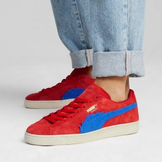 Zapatillas Puma Suede x One Piece Buggy