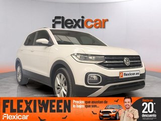 Volkswagen T-Cross Advance 1.0 TSI 70kW (95CV)