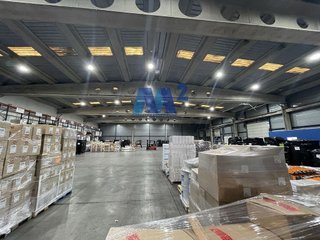 Nave industrial en alquiler en Los Olivos - Los Ángeles - Perales del río en Getafe
