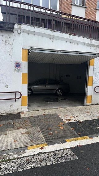 Garaje en venta en Aranzabela - Aranbizkarra en Vitoria-Gasteiz