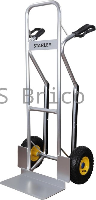Carretilla Aluminio SXWTC-HT525 - 200KG - Stanley