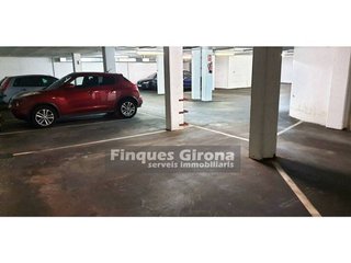 Garaje en venta en Centre en Girona