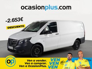Mercedes-Benz Vito Furgon 114 CDI Pro larga 100 kW (136 CV)