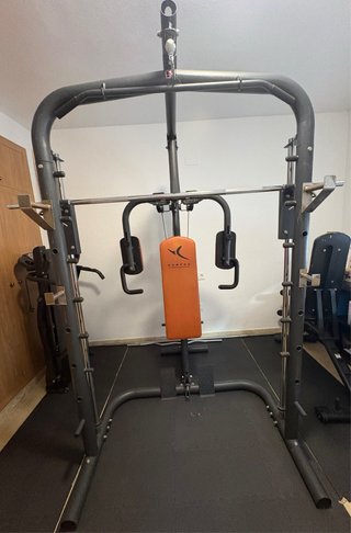 Máquina Musculación BM 900 + Banco