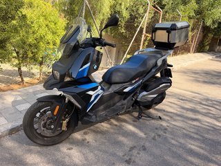 BMW C400X Sport