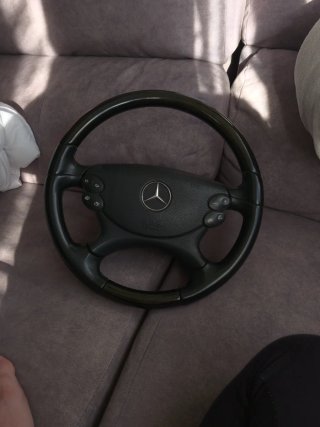Mercedes-Benz CLK 2004