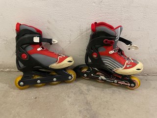 Patines en línea Decathlon Talla 34