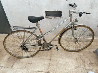 Bicicleta Antigua BH