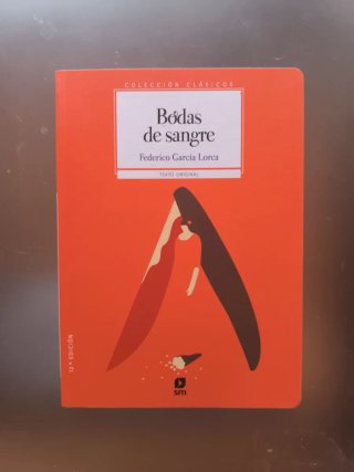 Bodas de sangre