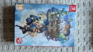 Chained Echoes Complete Edition Switch SuperRare