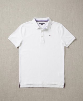 Polo Tommy Hilfiger Blanco