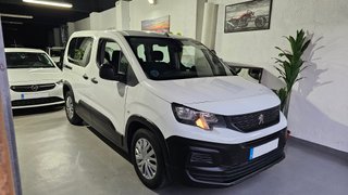 Peugeot Rifter 1.5bhdi 100 Active Standard BlueHDi
