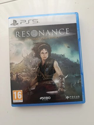 Resonance A Plague Tale PS5
