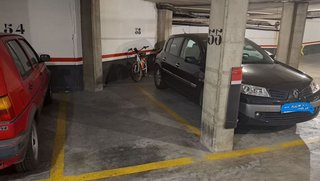 Garaje en venta en Centro en Logroño