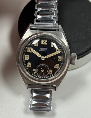 Vintage very rare pre WWII Tritona Wasserdicht...