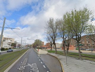 Garaje en venta en Reyes en Parla