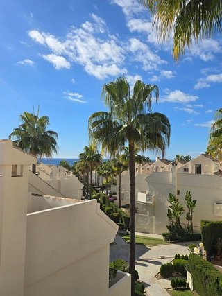 Casa adosada en venta en Costabella en Marbella