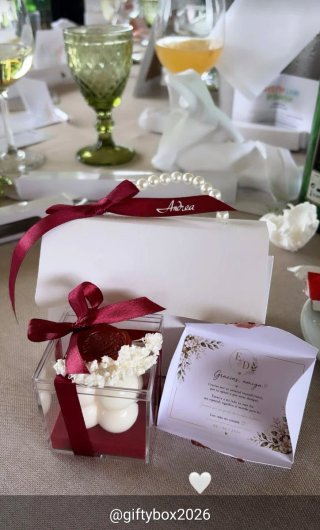Vela Artesanal para bodas.