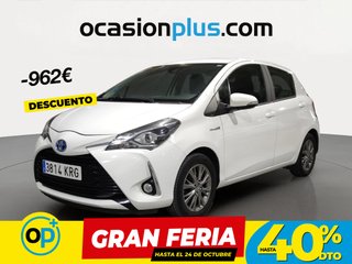 Toyota Yaris 1.5 Hybrid Active 74 kW (100 CV)