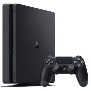 PS4 Slim 1 TB + Mando DualShock