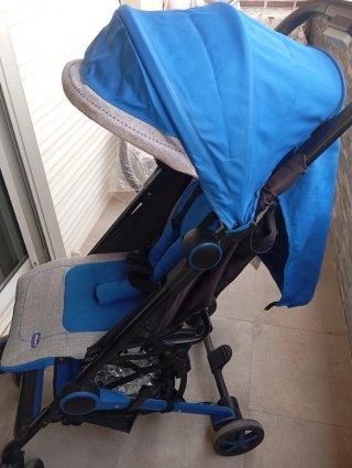 Silla de paseo plegable Chicco